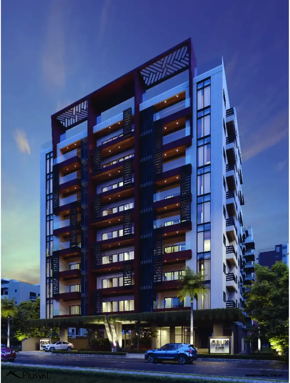 Crux Residences
