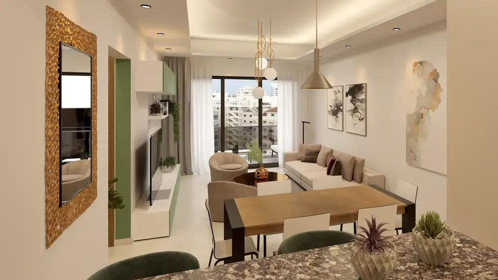 Galería Crux Residences