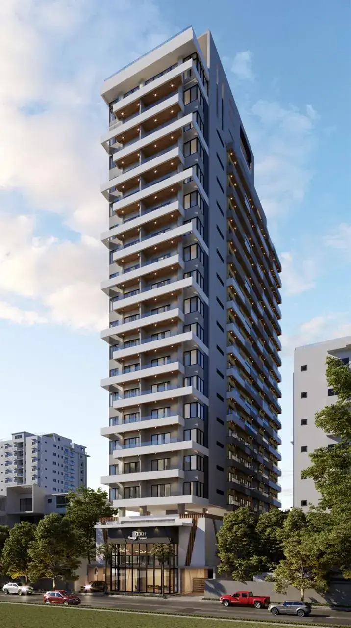 JP Tower XII