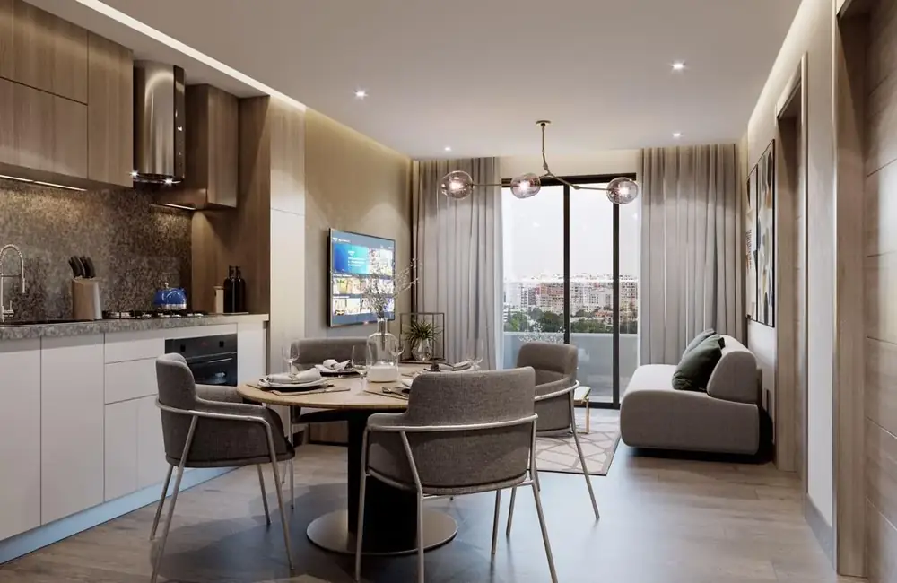 Galería JP Tower XII