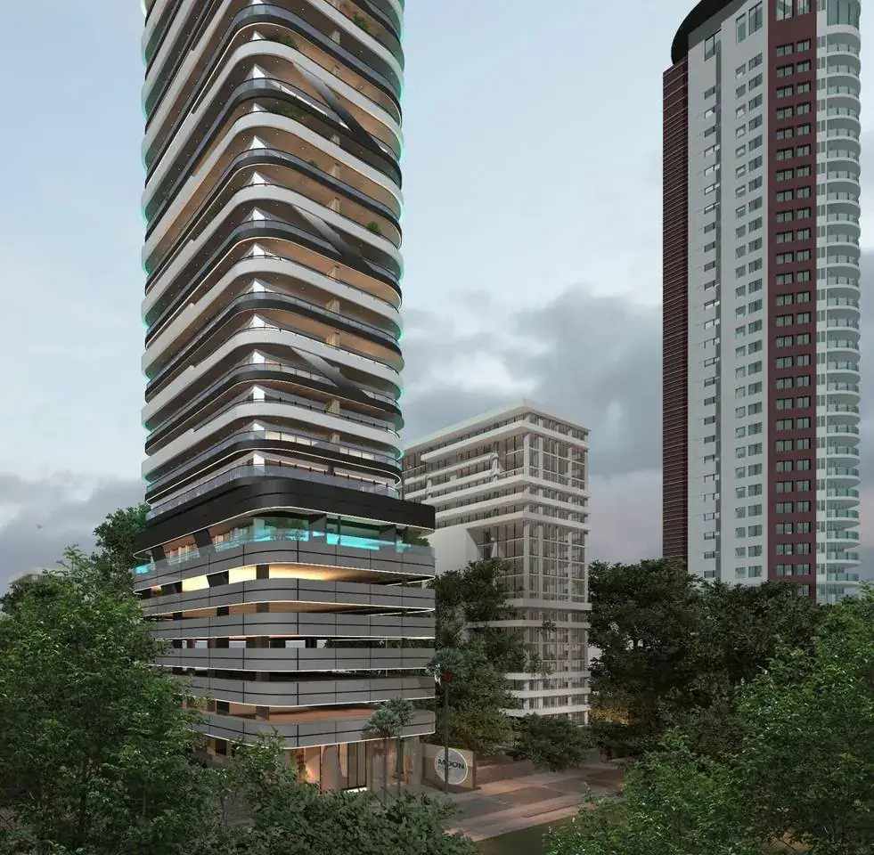 Moon Tower